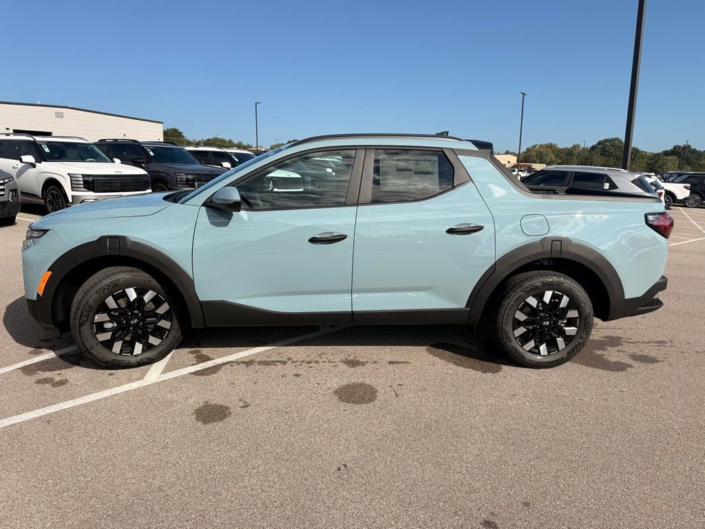 New 2026 Hyundai Santa Cruz SEL image 5