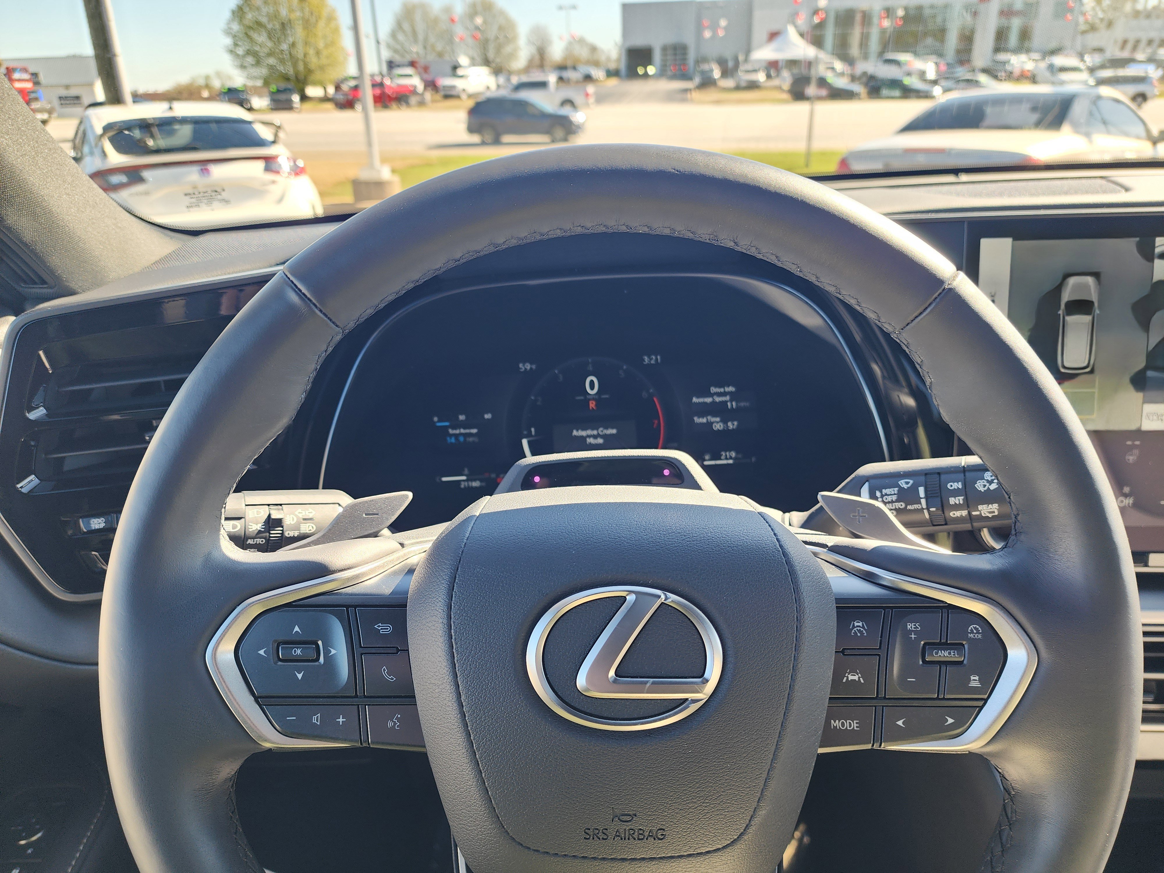 Used 2024 Lexus TX 350 FWD w/ Technology Package image 22