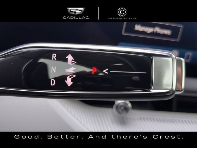 Used 2025 Cadillac Optiq Luxury 2 AWD/4WD image 22