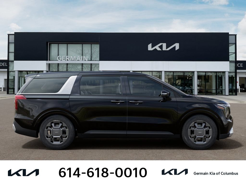 New 2026 Kia Carnival EX FWD image 10