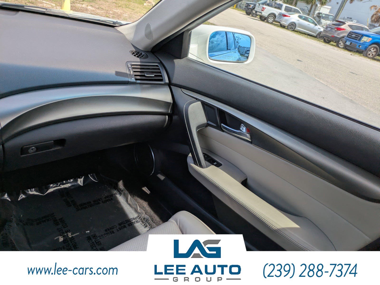 Used 2012 Acura TL SH-AWD image 13