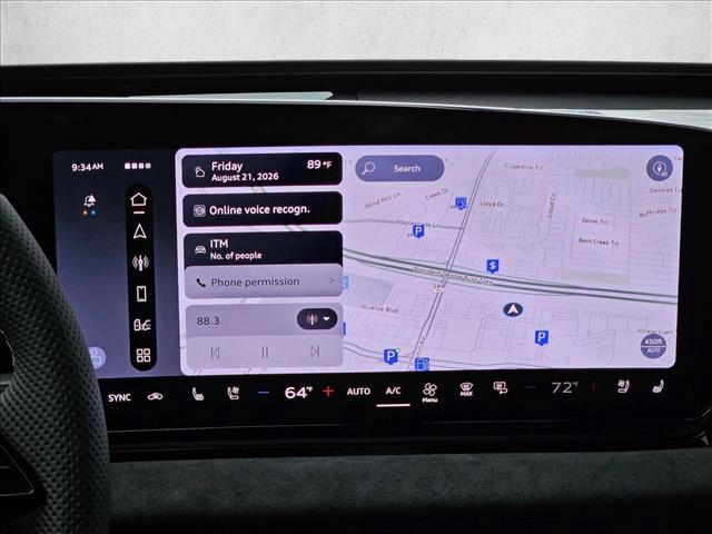 New 2027 Audi S6 e-tron Premium Plus AWD/4WD image 21