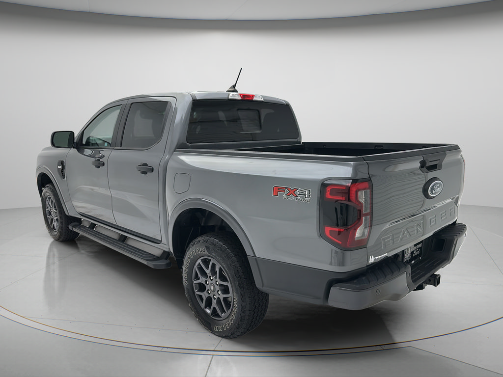 Used 2024 Ford Ranger XLT w/ FX4 Off-Road Package AWD/4WD image 8