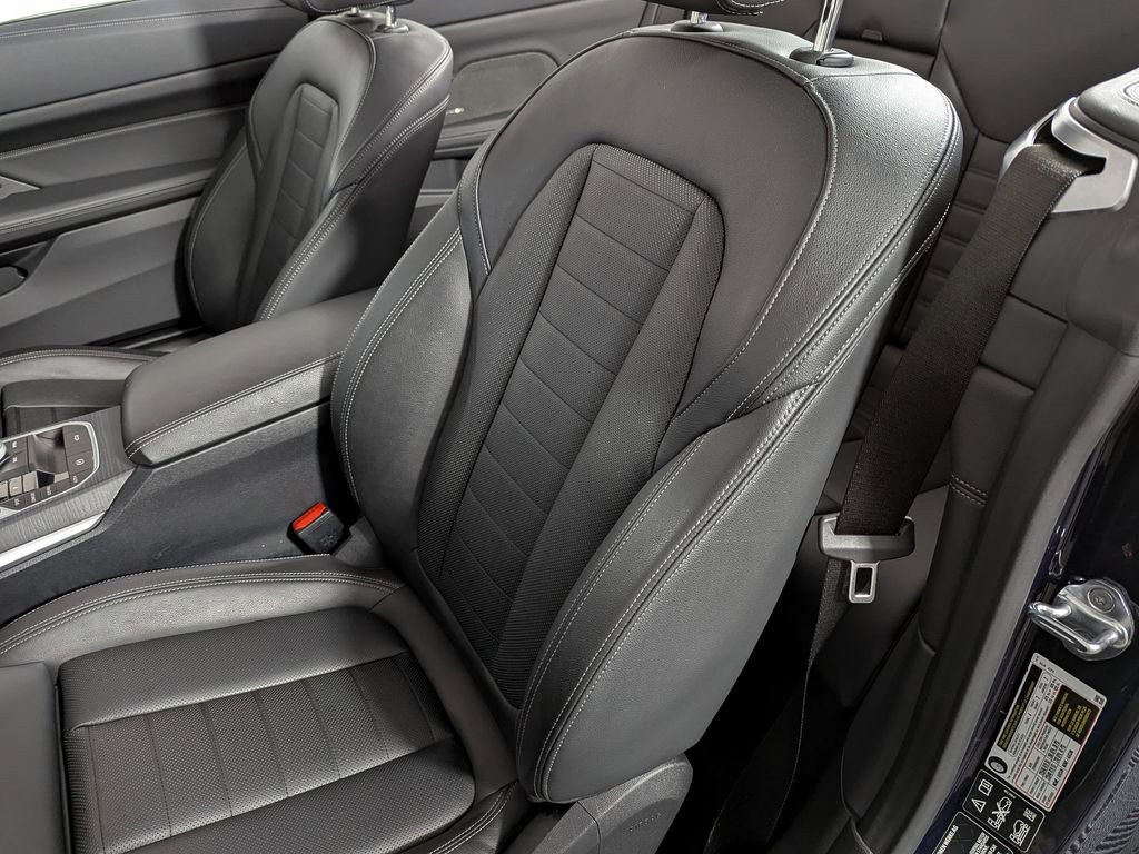 Used 2025 BMW 430i xDrive Convertible w/ M Sport Package AWD/4WD image 22