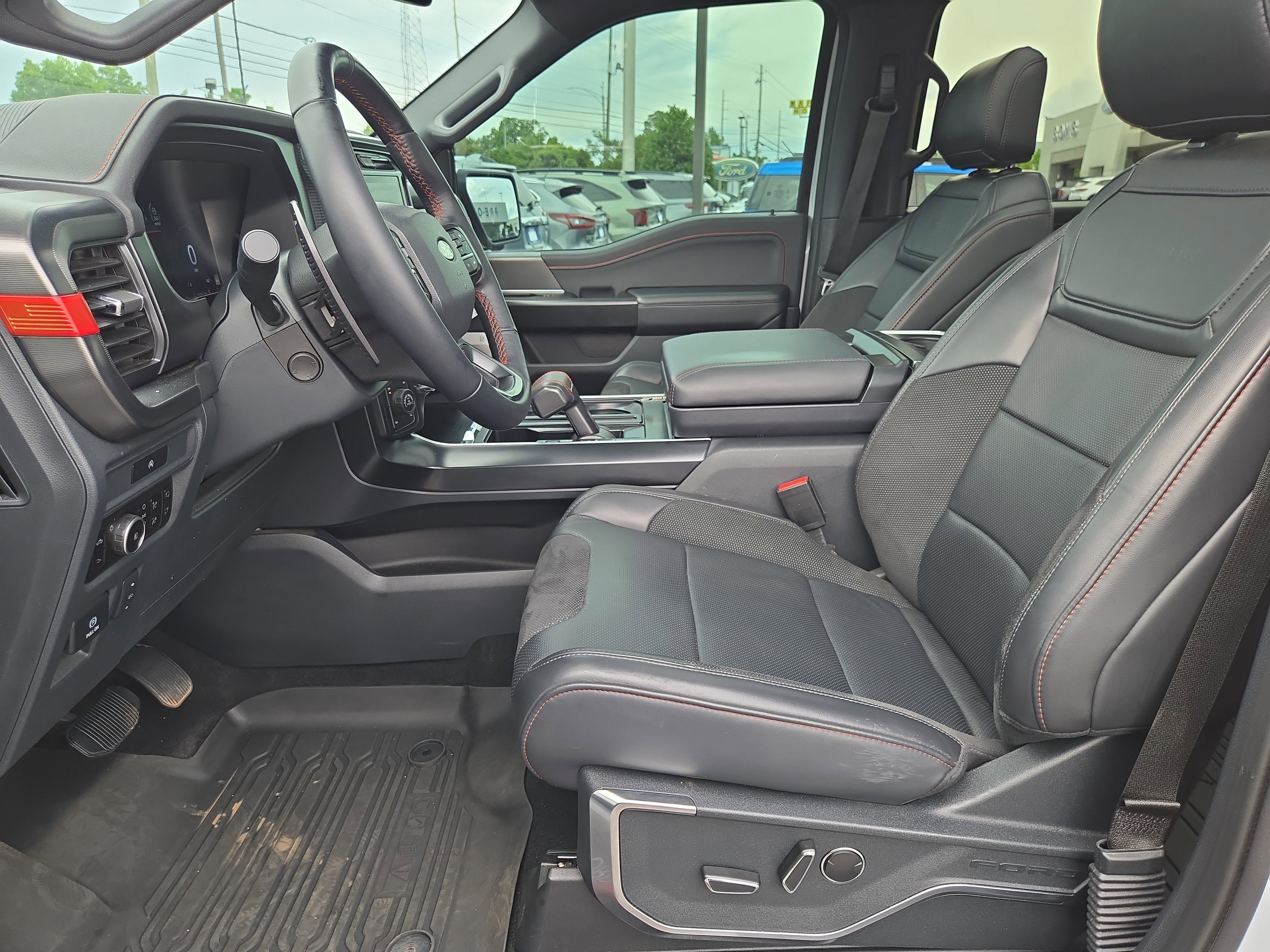 Certified 2025 Ford F150 Raptor AWD/4WD image 24