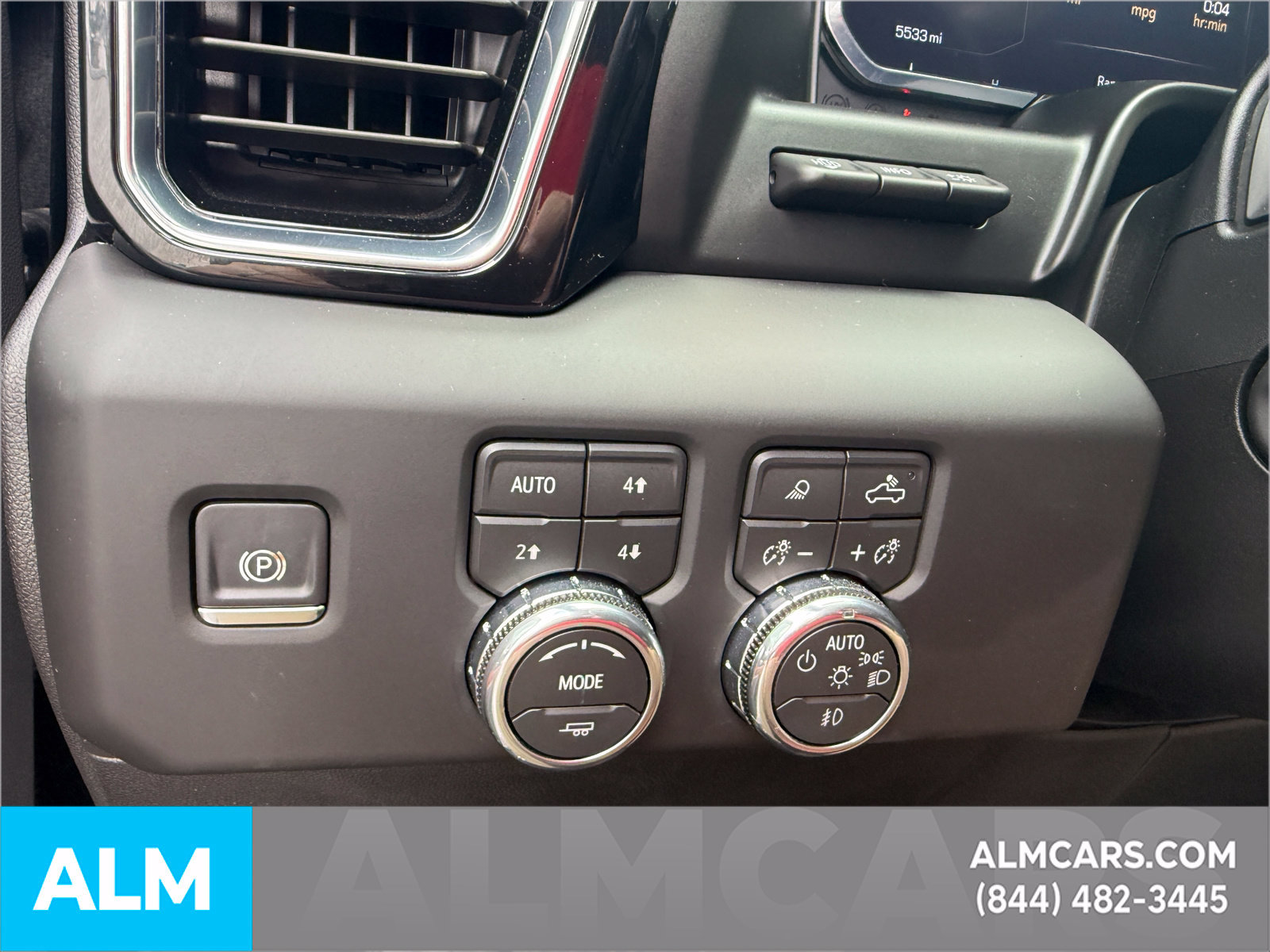 Used 2026 GMC Sierra 1500 Denali Ultimate AWD/4WD image 26