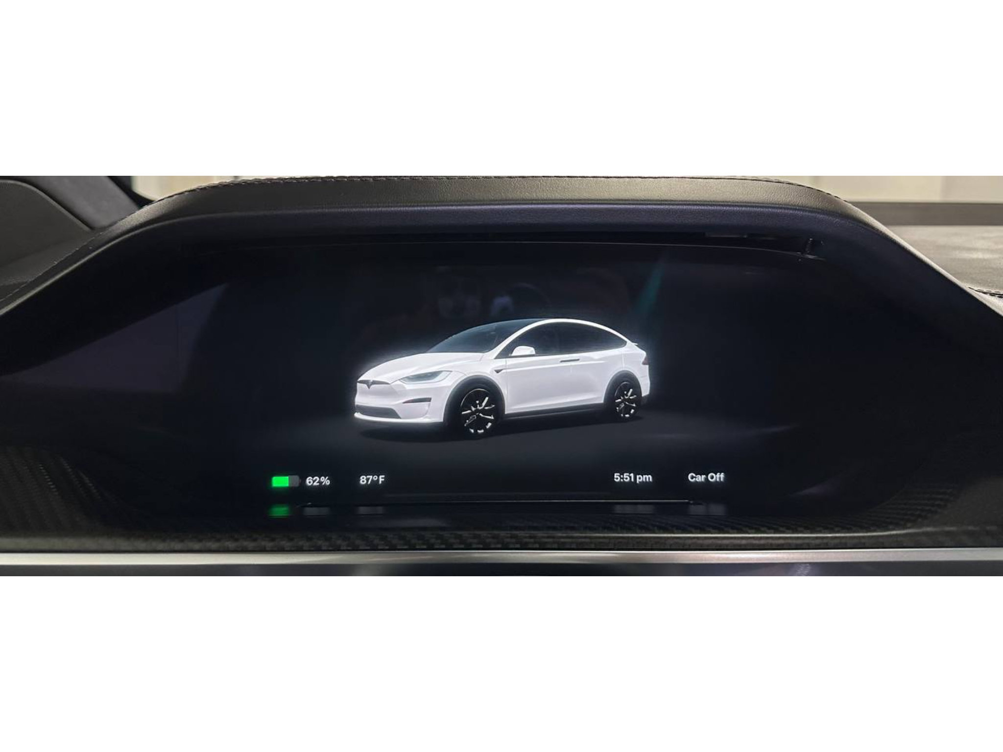 Used 2023 Tesla Model X Plaid AWD/4WD image 27