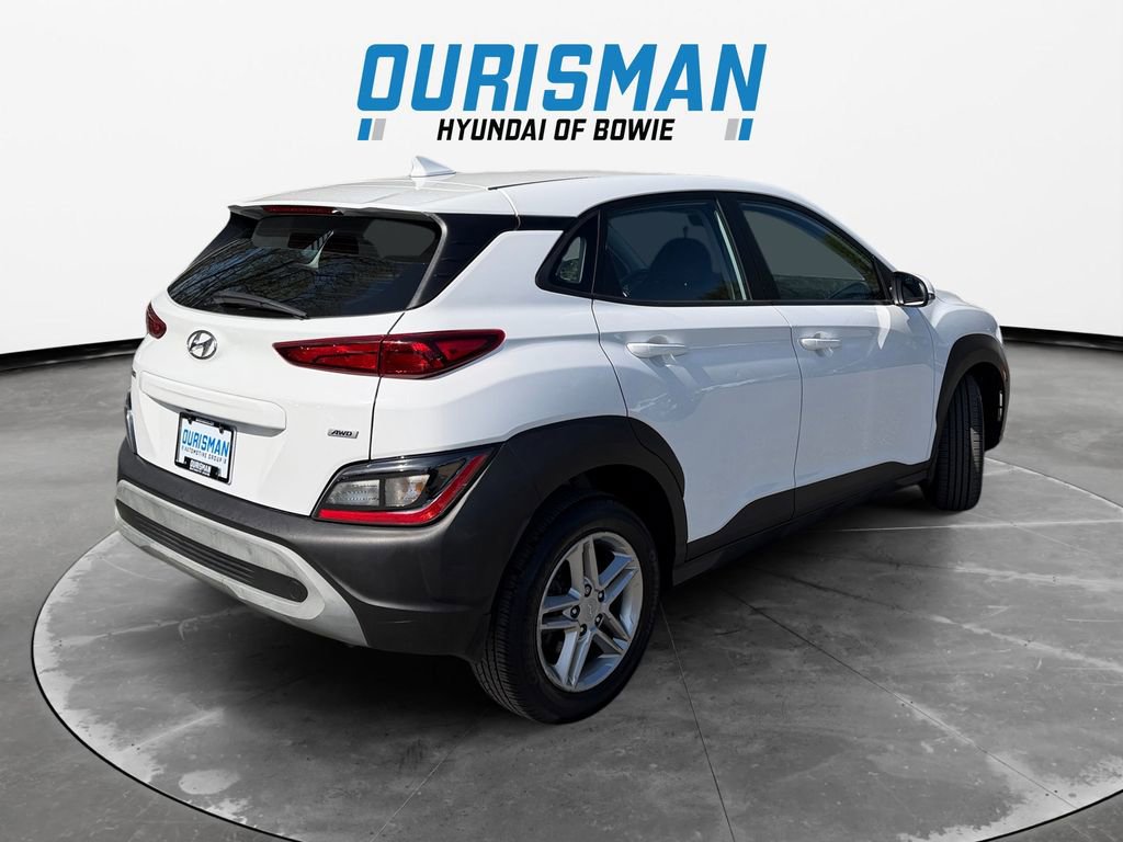 Used 2023 Hyundai Kona SE AWD/4WD image 6