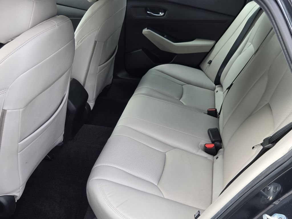 Certified 2024 Honda Accord LX image 12