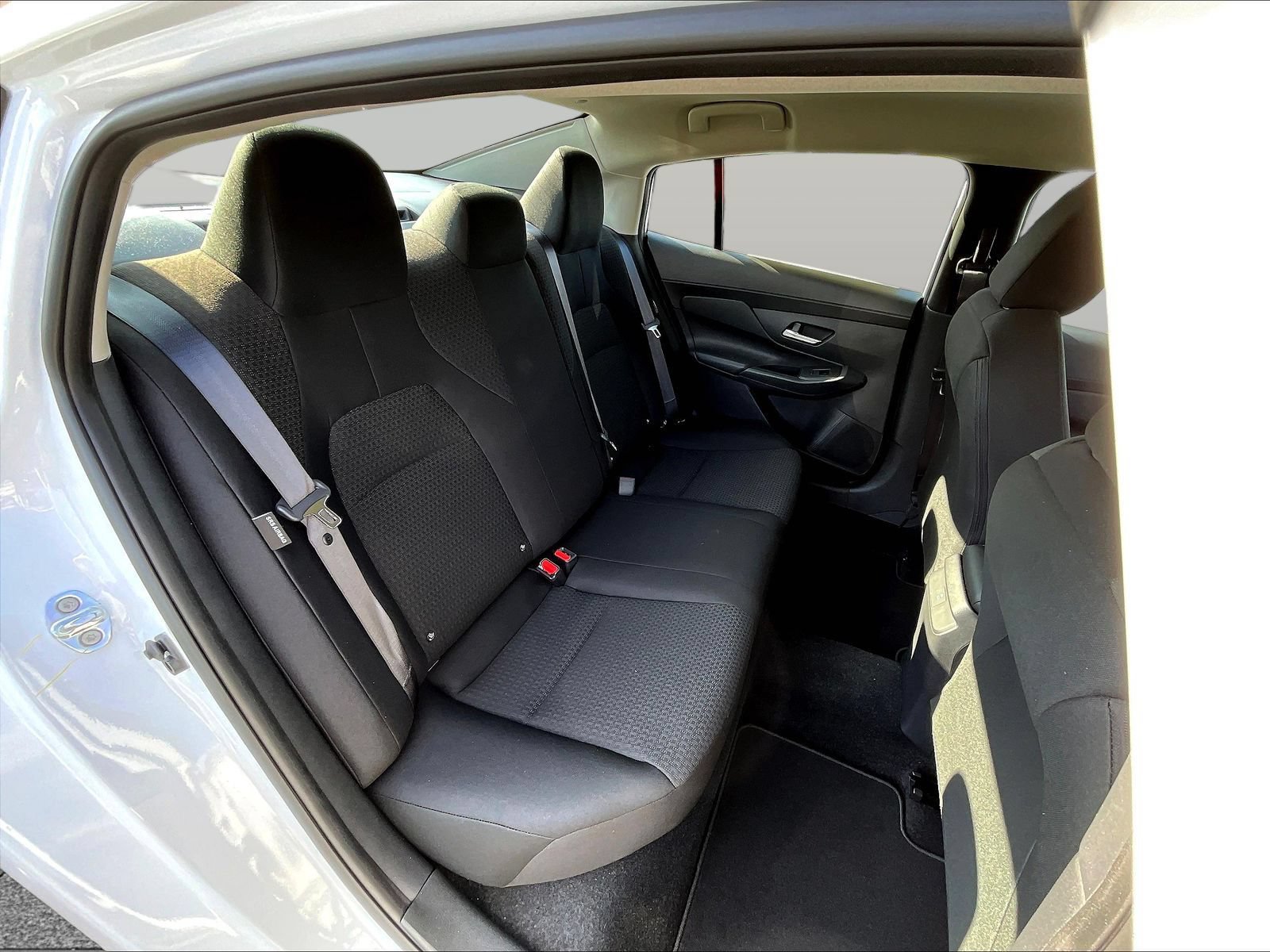New 2026 Nissan Sentra S w/ Floor Mat Package FWD image 10