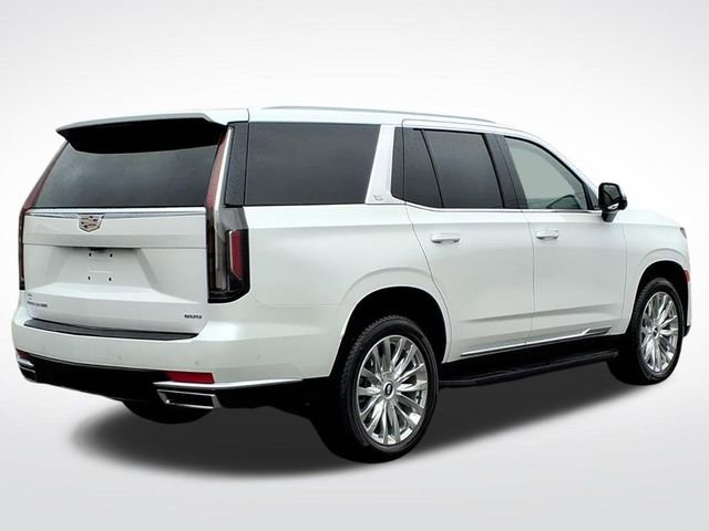Certified 2023 Cadillac Escalade Premium Luxury image 6