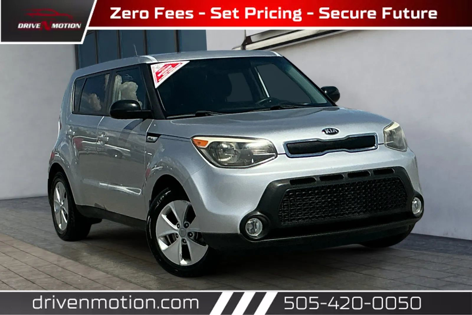 Used 2015 Kia Soul