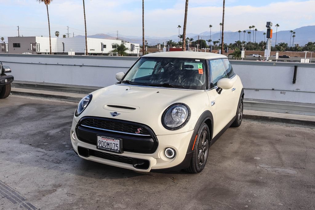 Used 2021 MINI Cooper S FWD image 4