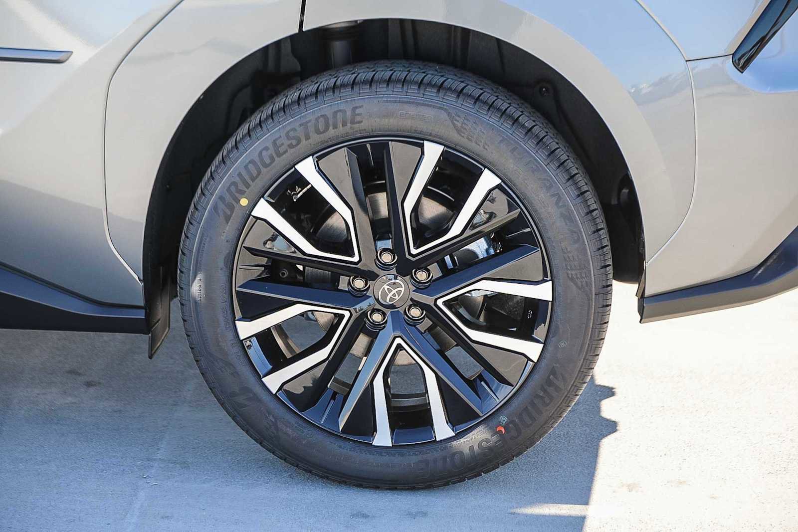 Used 2026 Toyota bZ Limited image 11