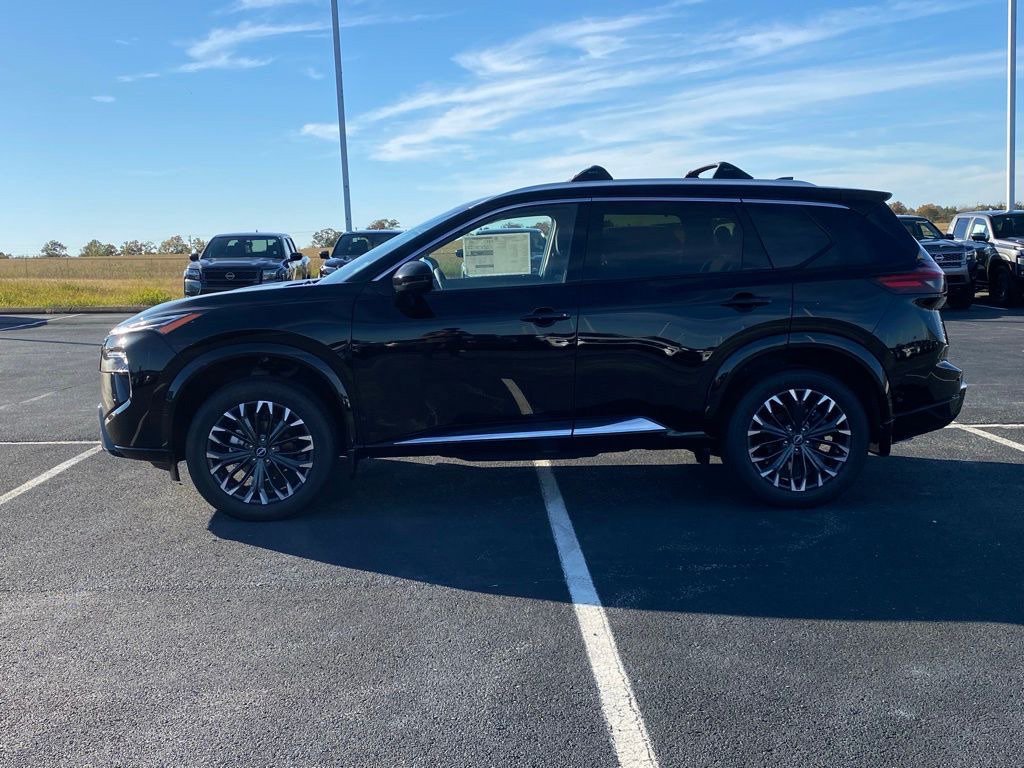 New 2026 Nissan Rogue Platinum w/ Platinum Premium Package AWD/4WD image 7