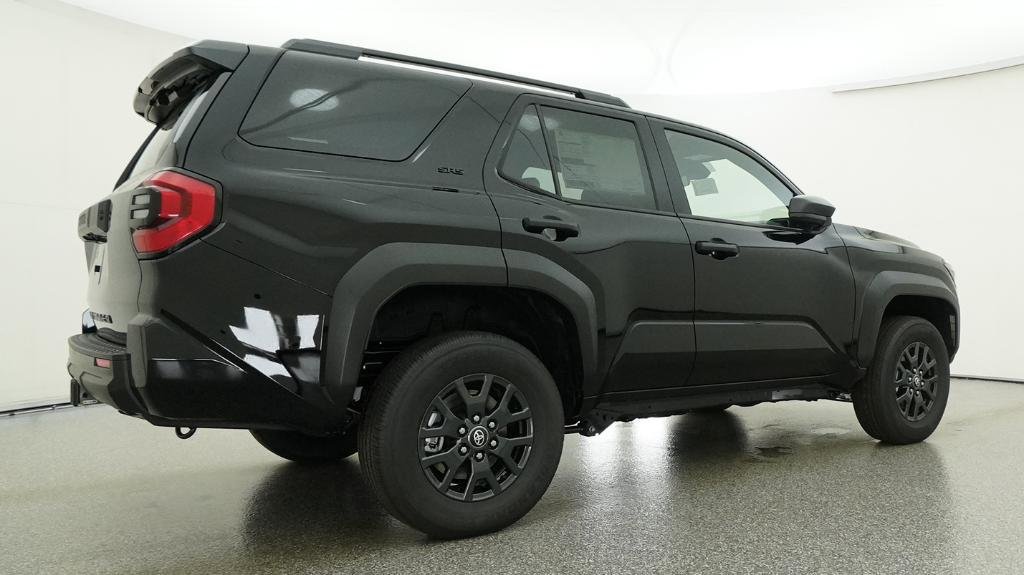 New 2026 Toyota 4Runner SR5 RWD image 11