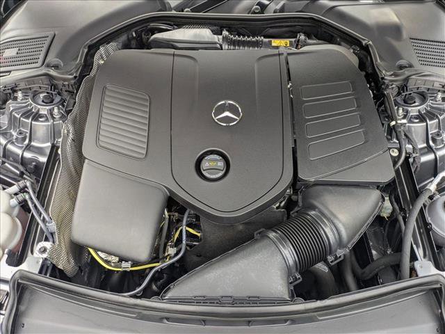 Certified 2025 Mercedes-Benz C 300 Sedan image 24