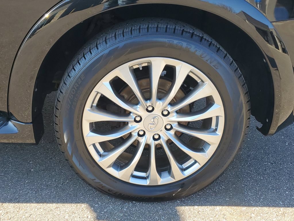 Used 2015 INFINITI QX80 4WD image 6
