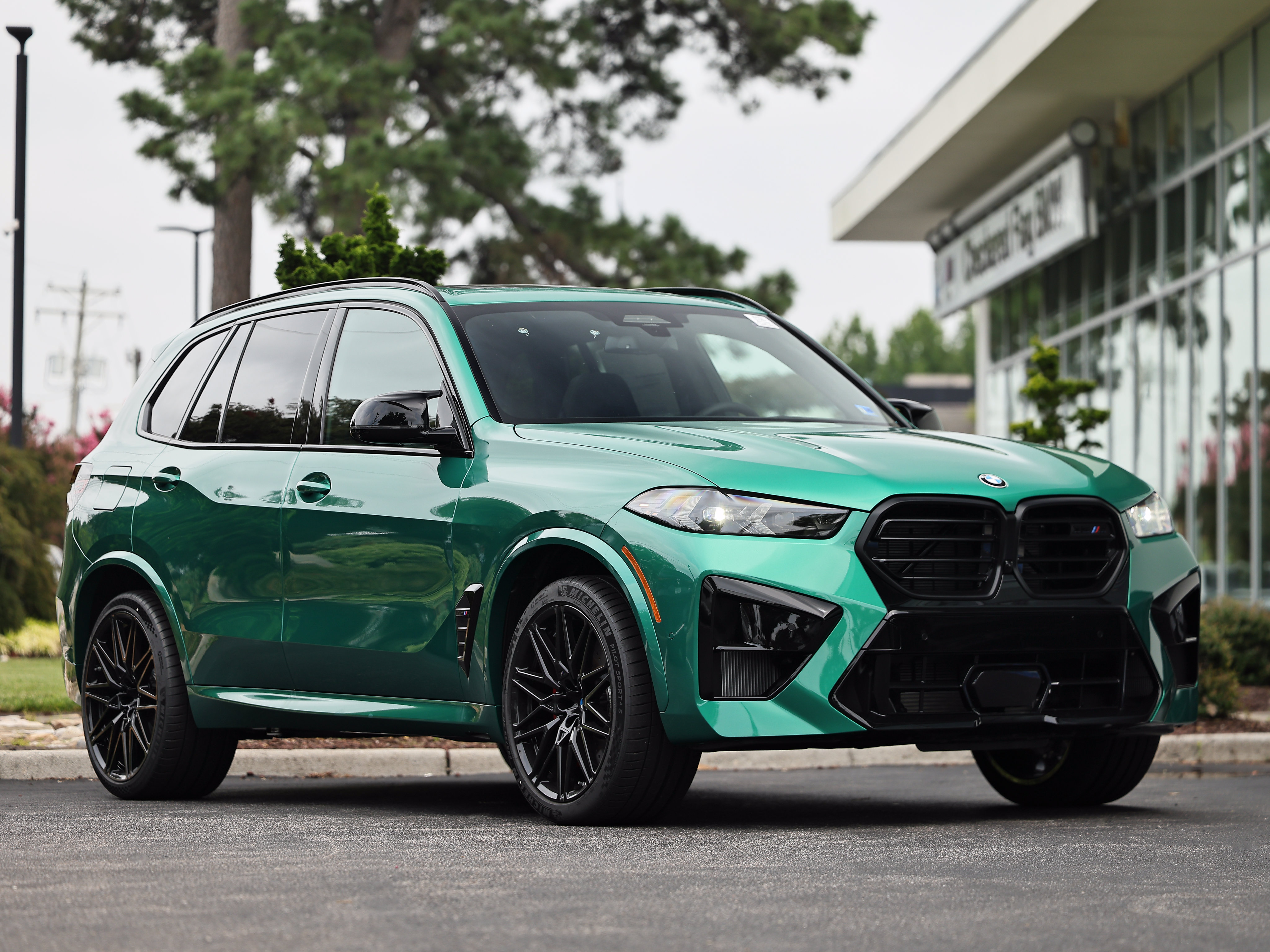 New 2026 BMW X5 M Competition w/ Executive Package