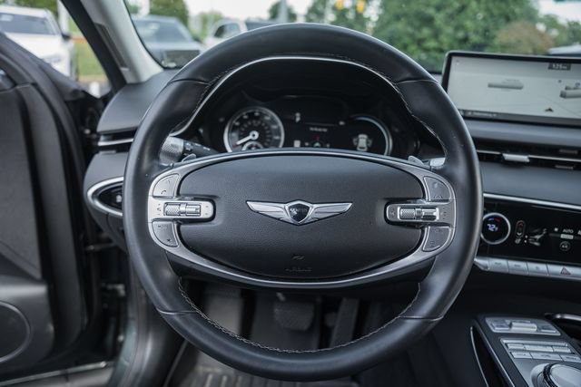 Used 2023 Genesis GV70 2.5T AWD/4WD image 35