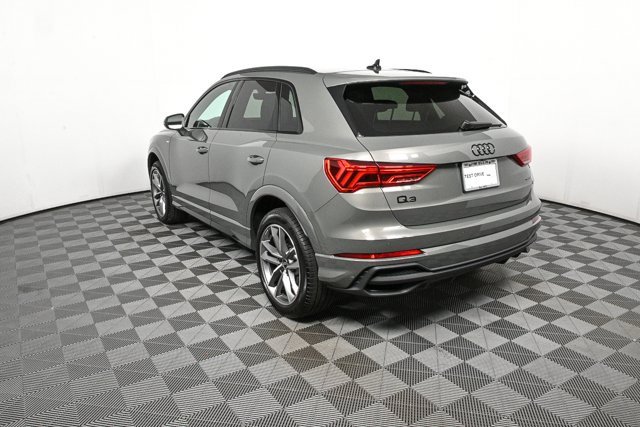 New 2025 Audi Q3 2.0T Premium image 29