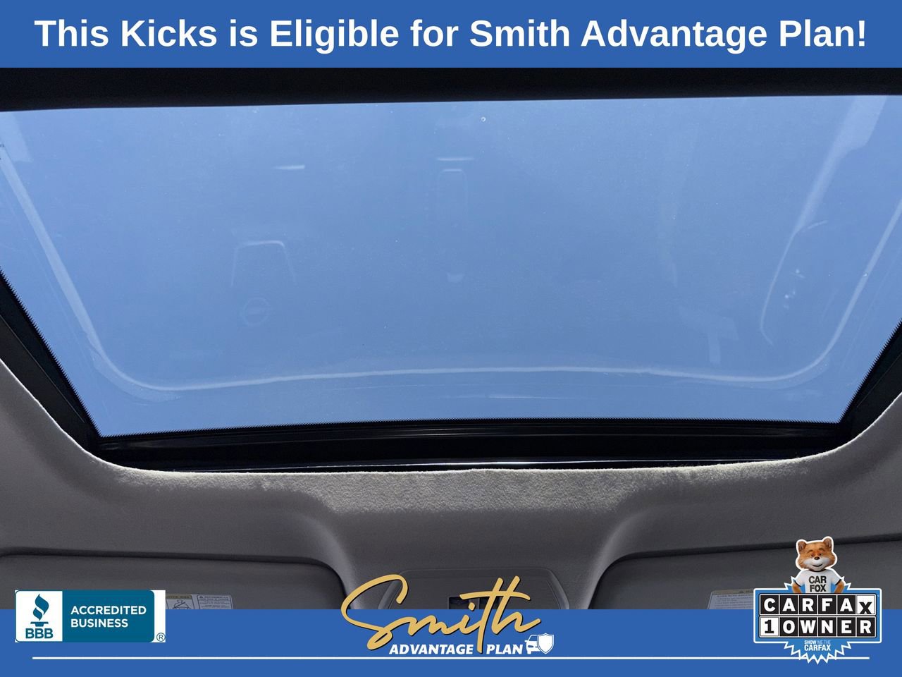 Used 2026 Nissan Kicks SV w/ SV Premium Package FWD image 14