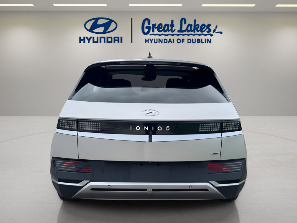 Certified 2023 Hyundai Ioniq 5 SEL w/ Cargo Package AWD/4WD image 4