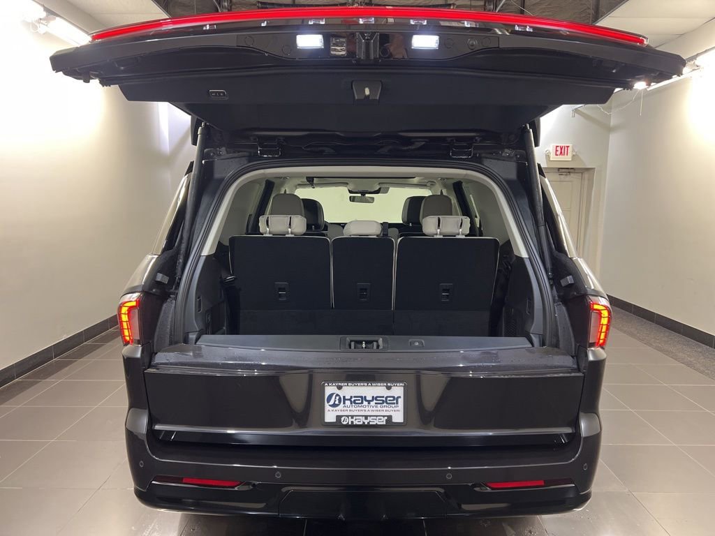 New 2026 Lincoln Navigator Reserve AWD/4WD image 29
