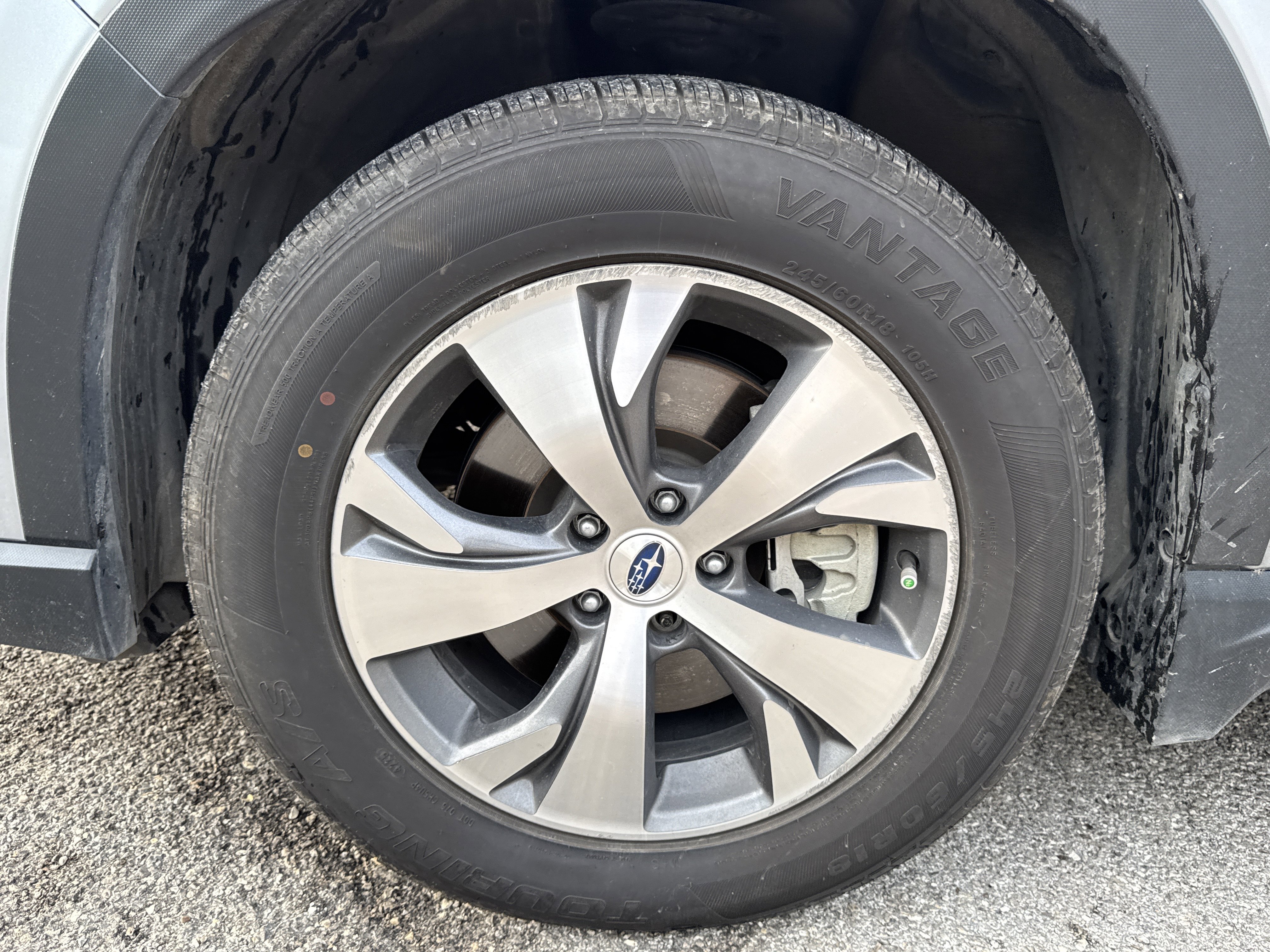 Certified 2024 Subaru Ascent Premium AWD/4WD image 9
