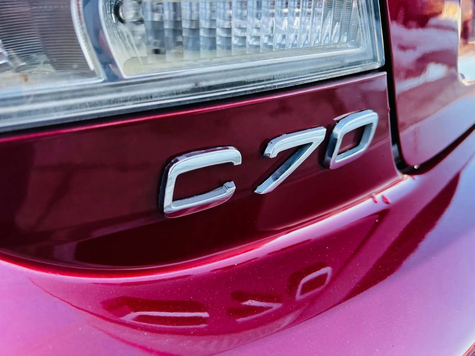 Used 2013 Volvo C70 T5 image 17