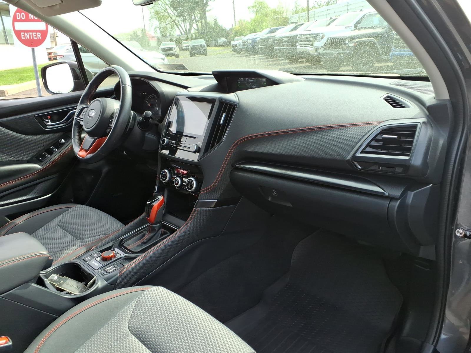 Used 2022 Subaru Forester Sport image 13
