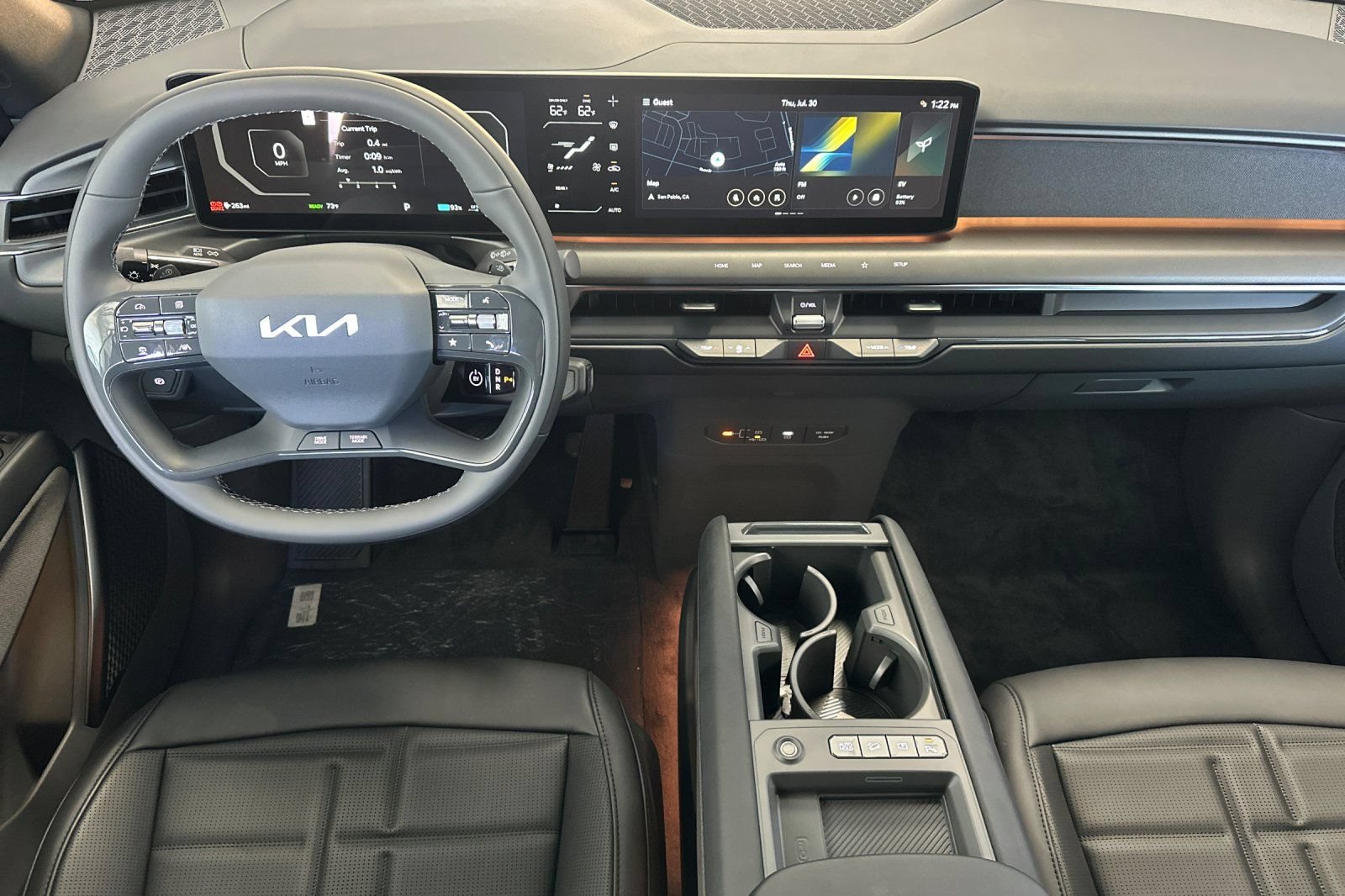 New 2026 Kia EV9 Land AWD/4WD image 13