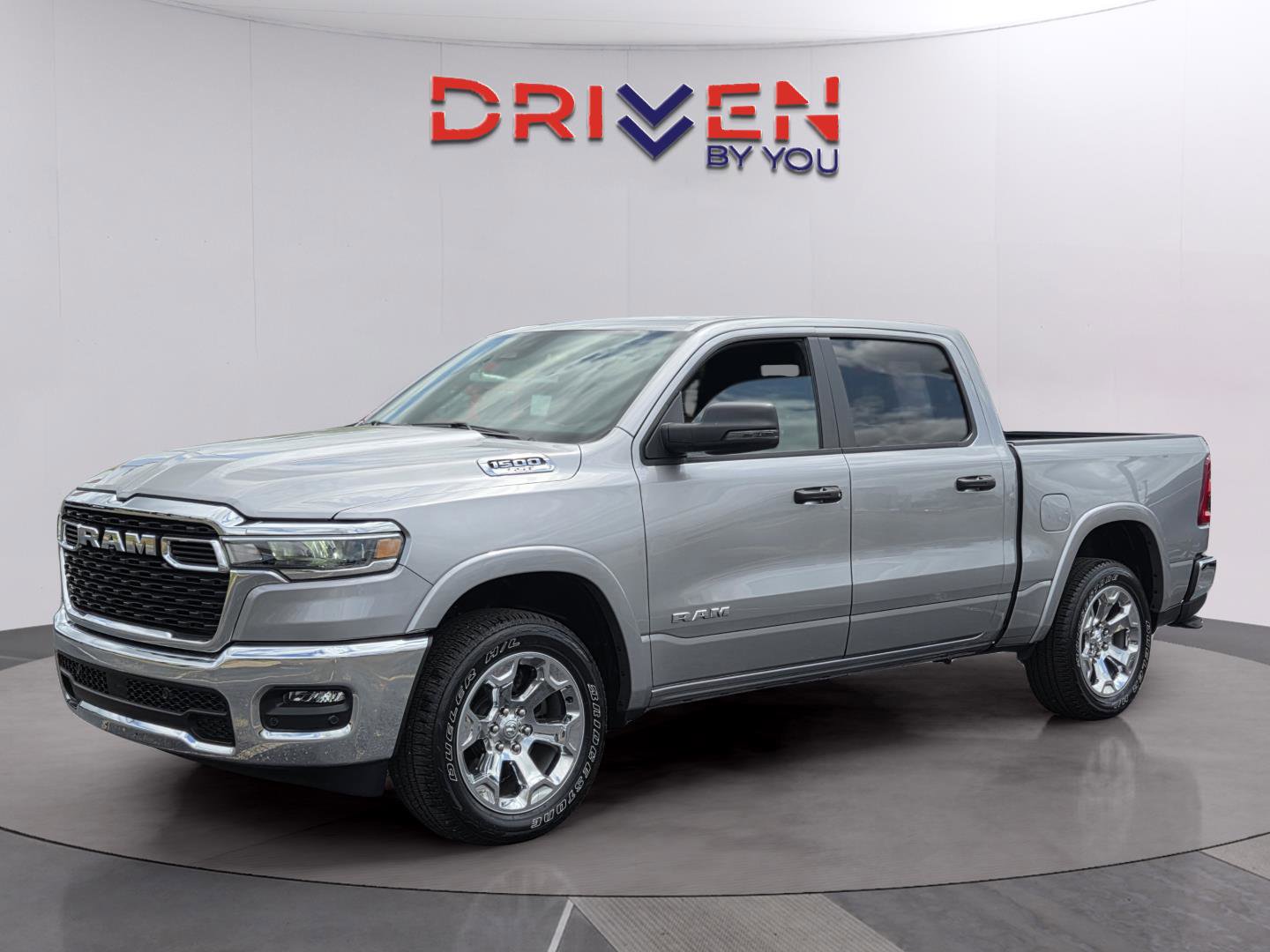 Used 2025 RAM 1500 Big Horn AWD/4WD video 1