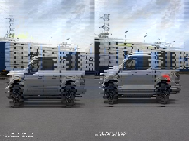 New 2026 Ford F150 XLT w/ Equipment Group 302A MID image 3