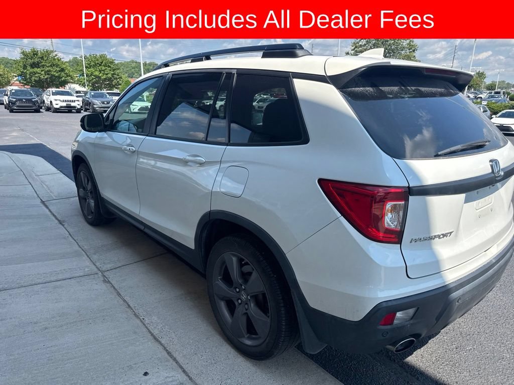 Used 2021 Honda Passport Touring image 6