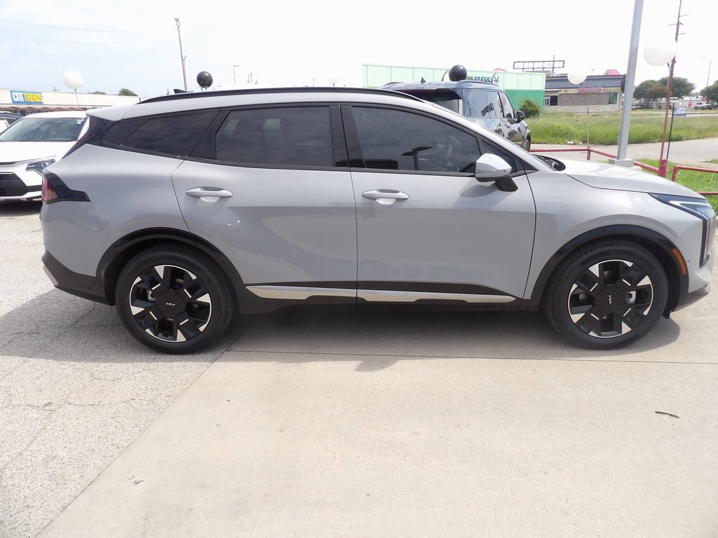 New 2026 Kia Sportage SX image 5