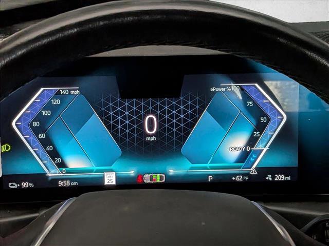 Certified 2023 BMW i4 eDrive35 w/ Premium Package RWD image 11