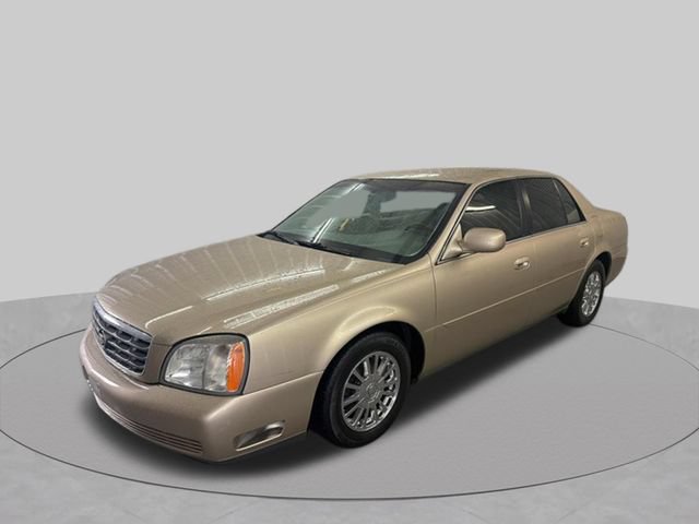 Used 2005 Cadillac De Ville DHS w/ Equipment Group FWD image 1