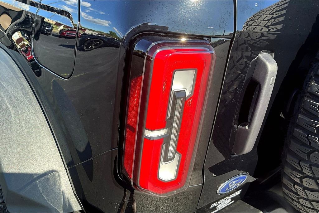 Used 2022 Ford Bronco Wildtrak image 25