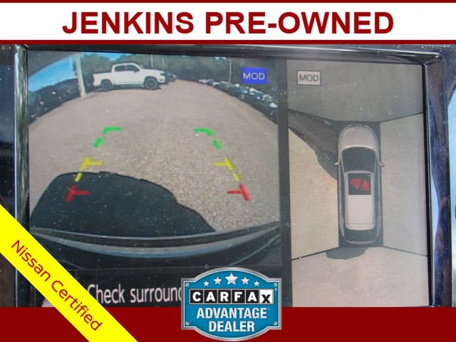 Certified 2021 Nissan Murano Platinum w/ Cargo Package FWD image 26