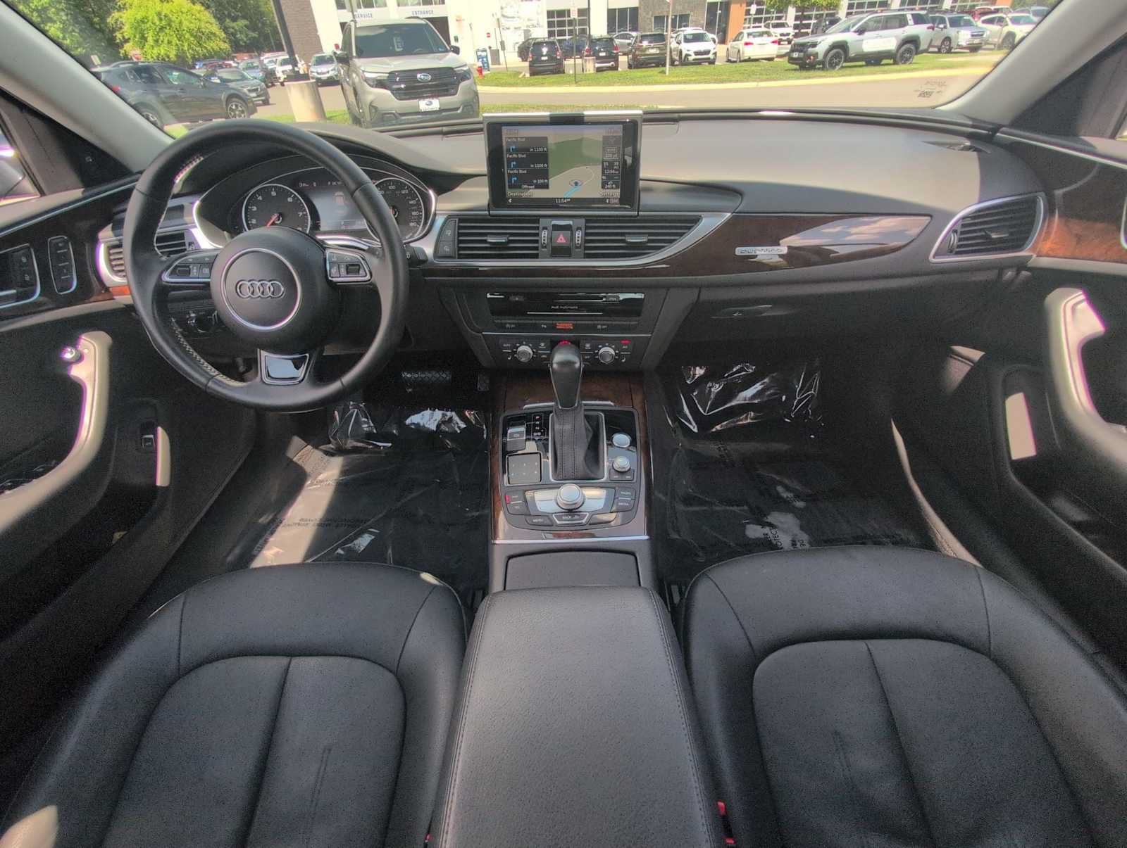 Used 2016 Audi A6 2.0T Premium Plus w/ Premium Plus Package AWD/4WD image 15
