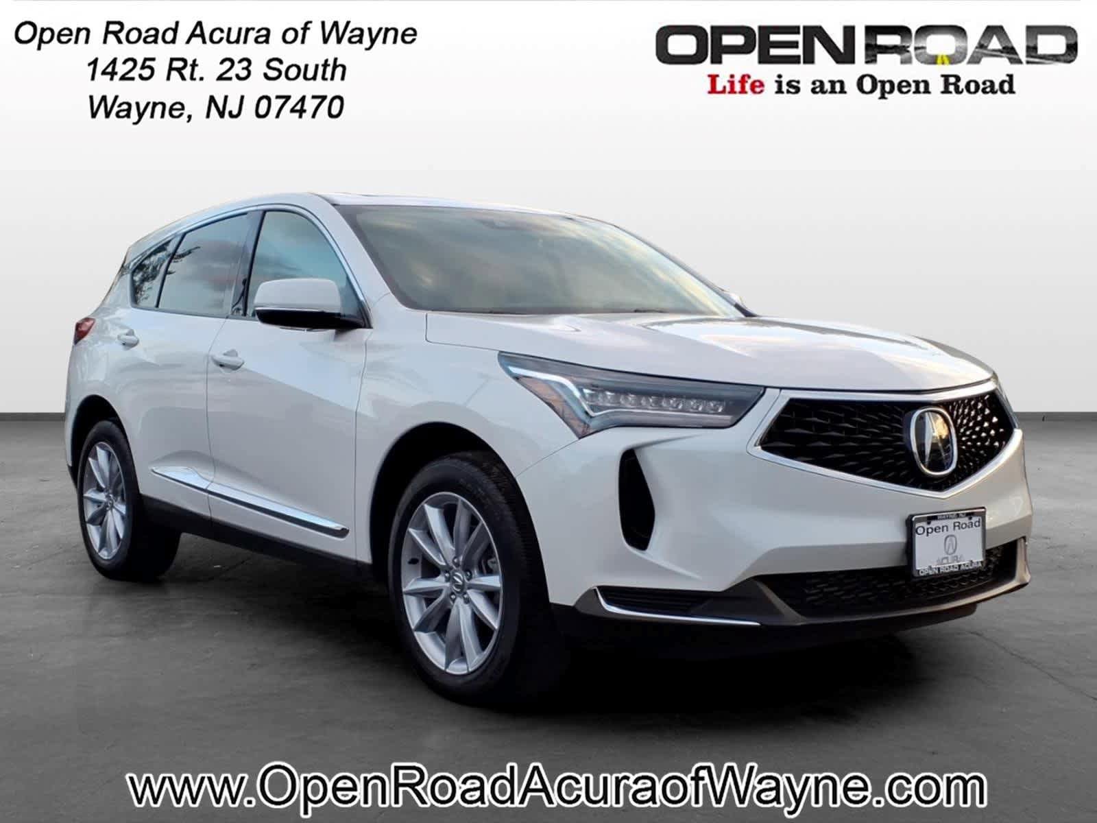 Certified 2024 Acura RDX SH-AWD