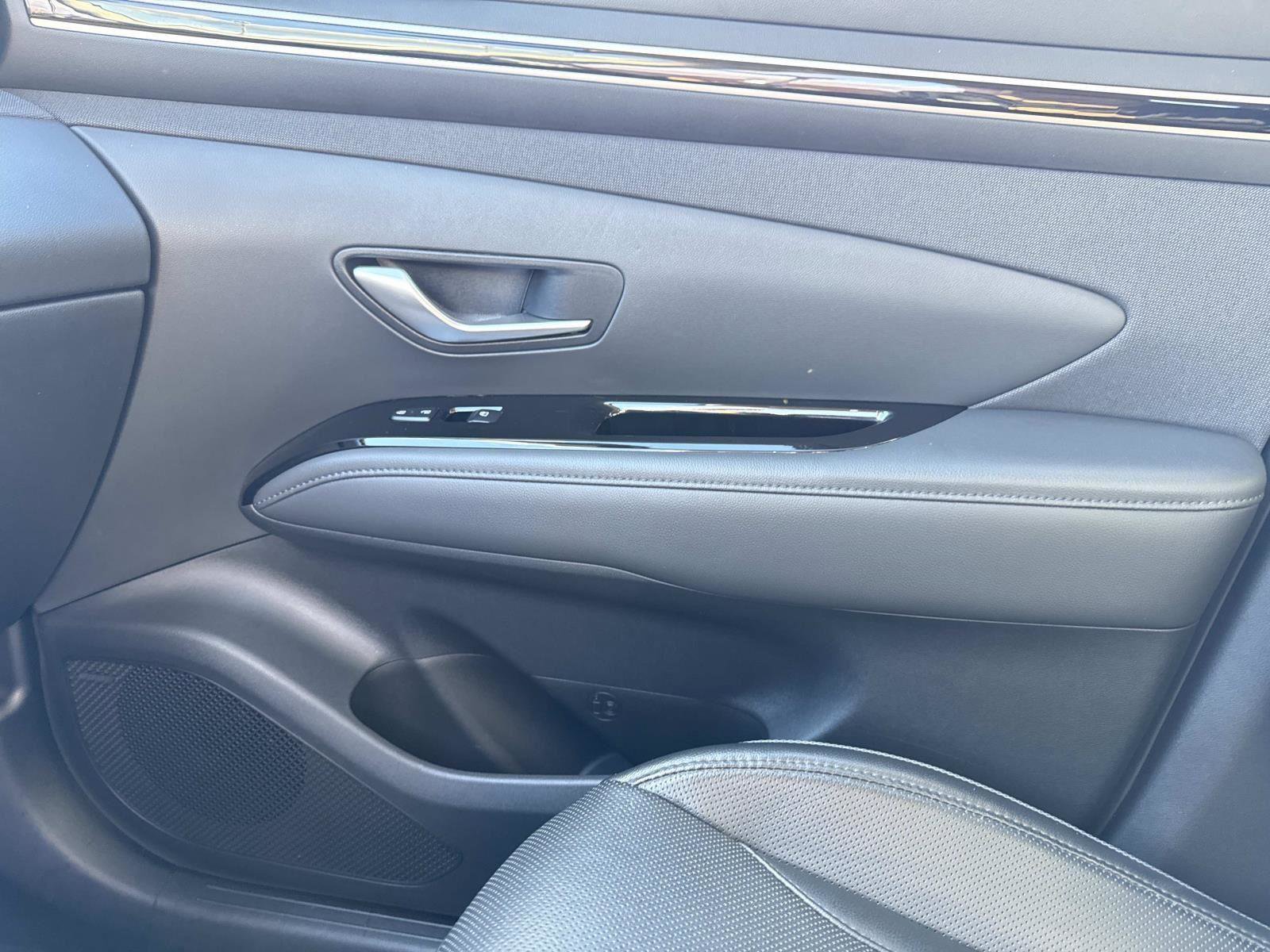 Certified 2024 Hyundai Tucson Limited image 22