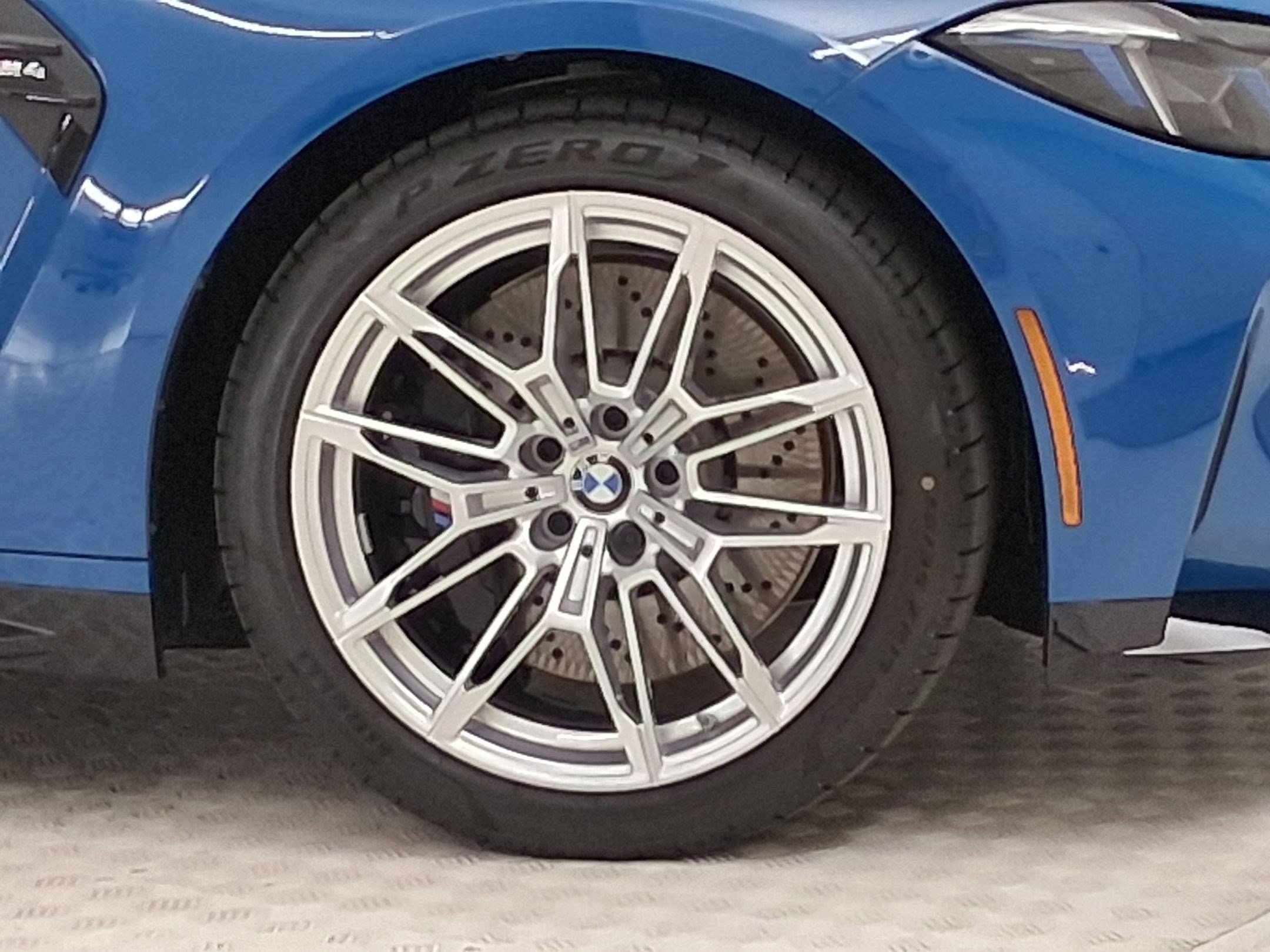 New 2026 BMW M4 Coupe w/ Executive Package image 10