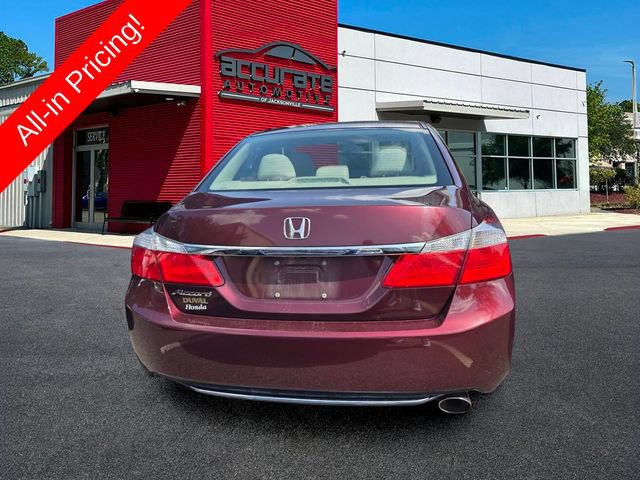 Used 2014 Honda Accord EX image 3
