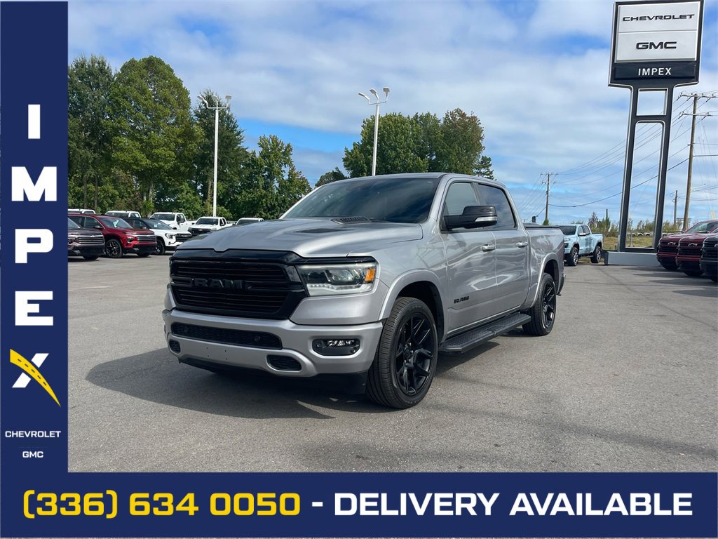Used 2022 RAM 1500 Laramie