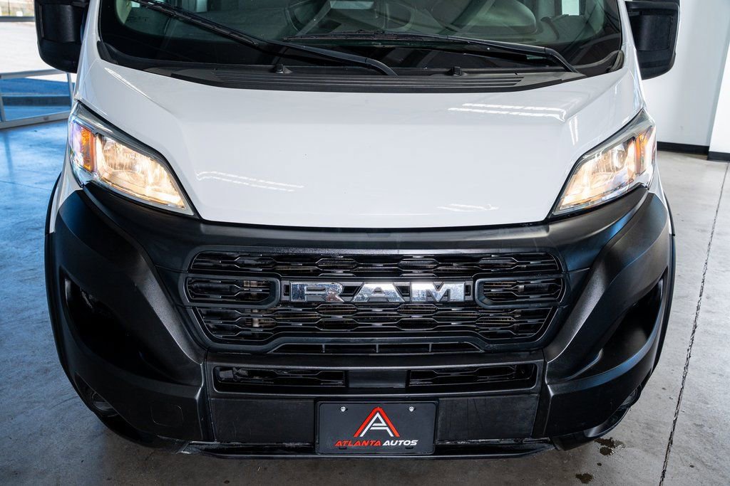 Used 2023 RAM ProMaster 2500 image 16