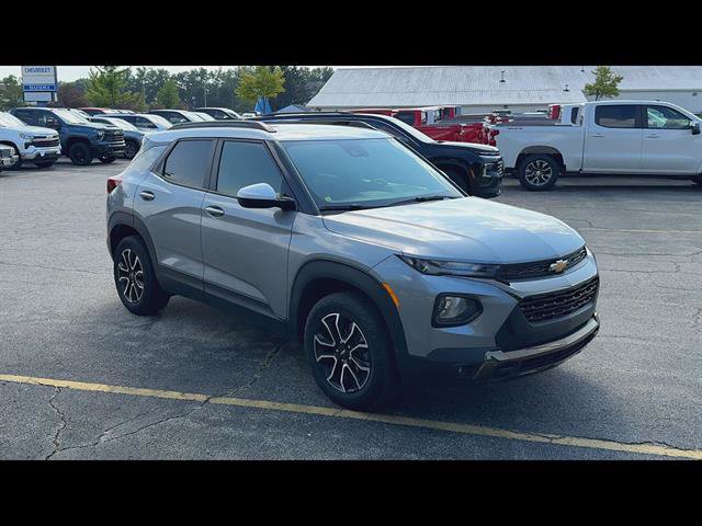 Certified 2023 Chevrolet TrailBlazer ACTIV w/ Convenience Package AWD/4WD image 30