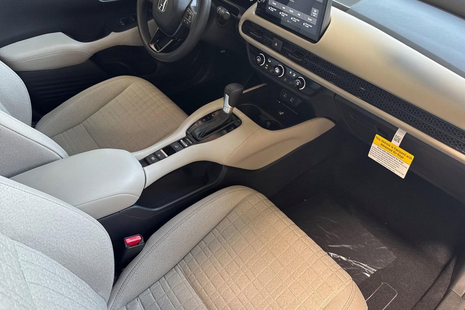 New 2027 Honda HR-V LX image 27