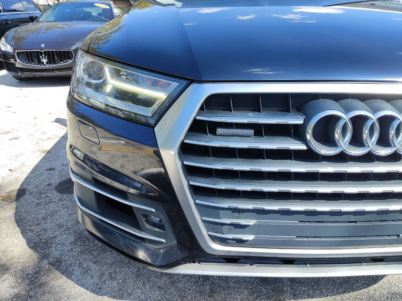 Used 2017 Audi Q7 3.0T Premium image 21
